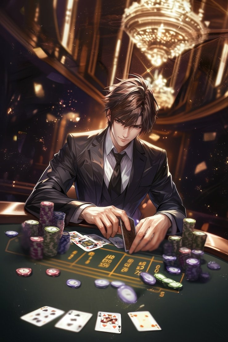 Tabel peringkat tangan poker untuk Capsa Susun di pion togel